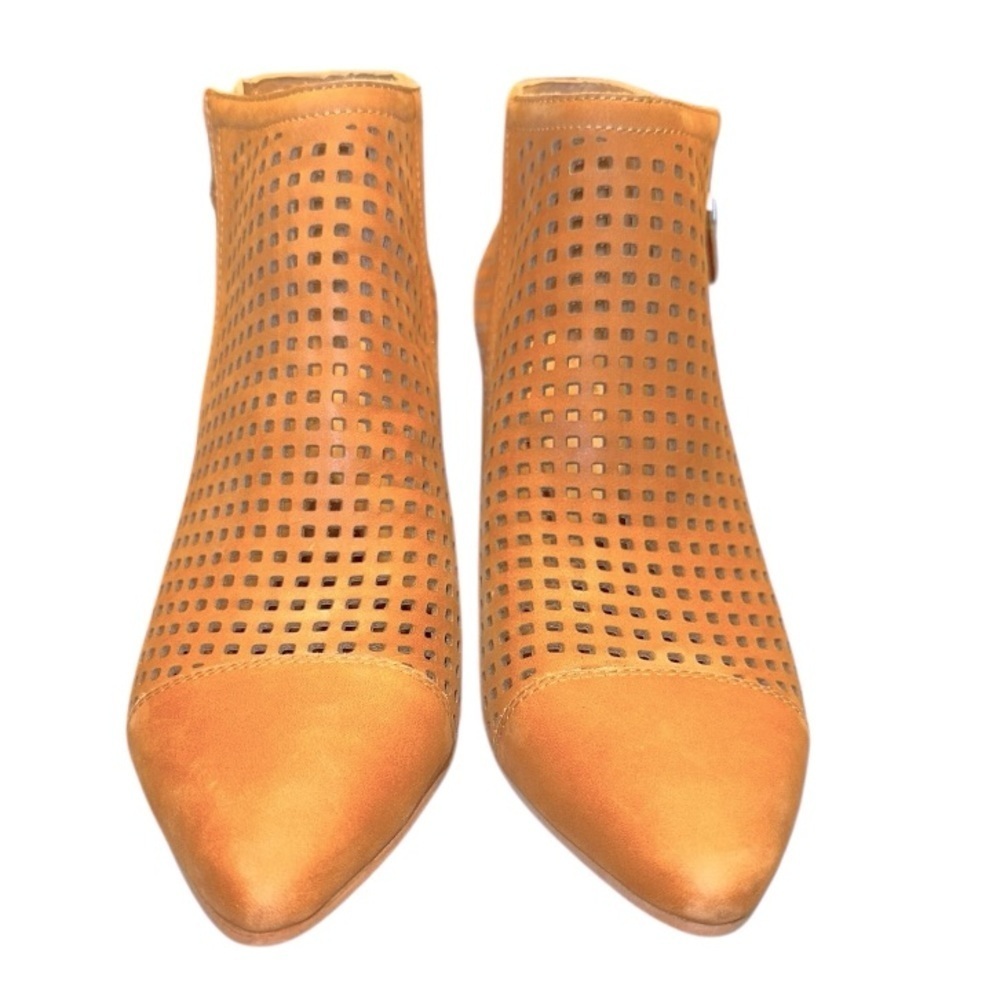 Lucky Brand Jakelyn Bootie in Cafe Size 9 - Picture 12 of 15